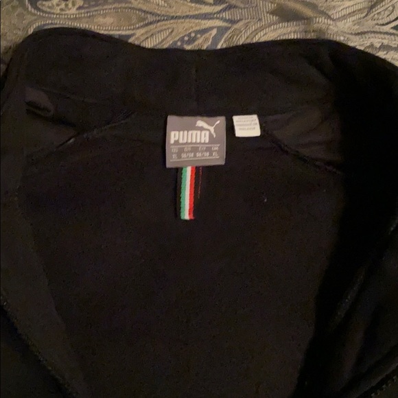 Puma jacket - Picture 1 of 4